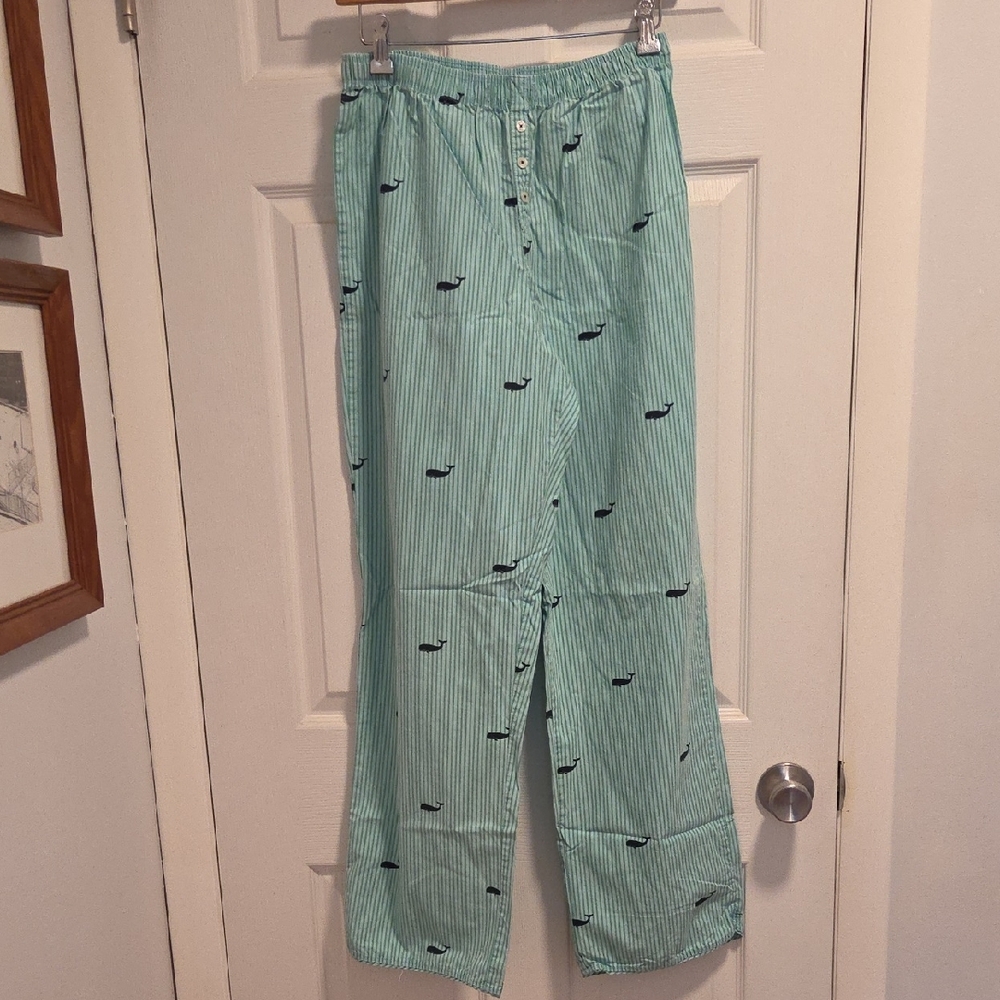LLBean Jammie Pants Size S